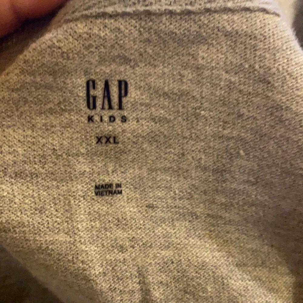 Gap Long Sleeves Kids Polo Shirt